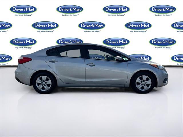 used 2016 Kia Forte car, priced at $7,599