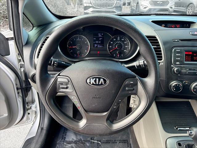 used 2016 Kia Forte car, priced at $7,599