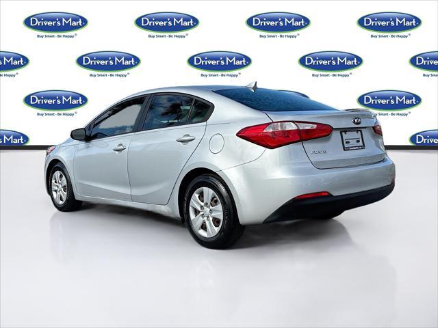 used 2016 Kia Forte car, priced at $7,599