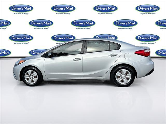 used 2016 Kia Forte car, priced at $7,599