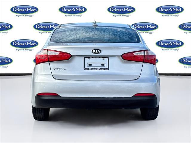 used 2016 Kia Forte car, priced at $7,599