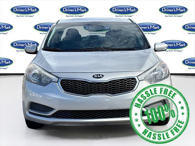 used 2016 Kia Forte car, priced at $7,599