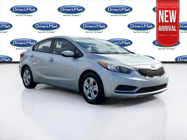 used 2016 Kia Forte car, priced at $7,599