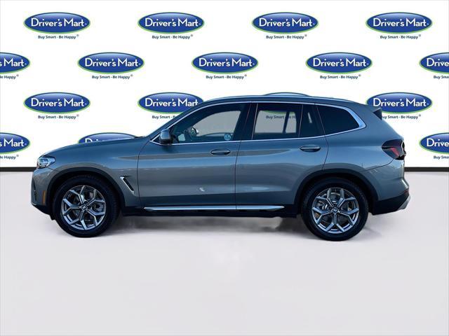 used 2024 BMW X3 car, priced at $30,995