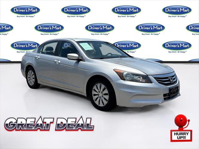 used 2012 Honda Accord car, priced at $8,499