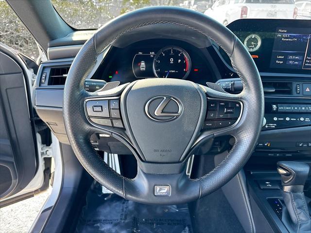 used 2022 Lexus ES 350 car, priced at $36,995