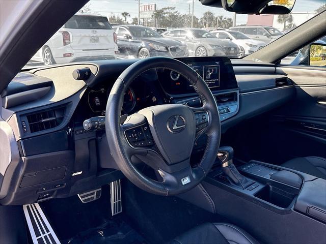 used 2022 Lexus ES 350 car, priced at $36,995