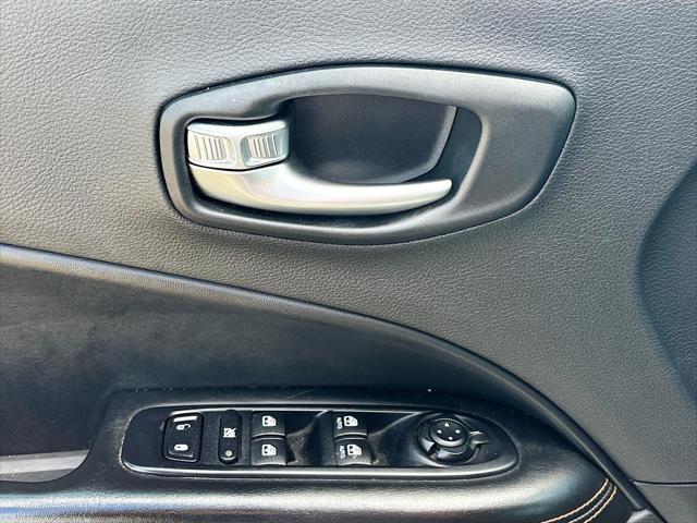 used 2019 Jeep Compass car, priced at $12,997