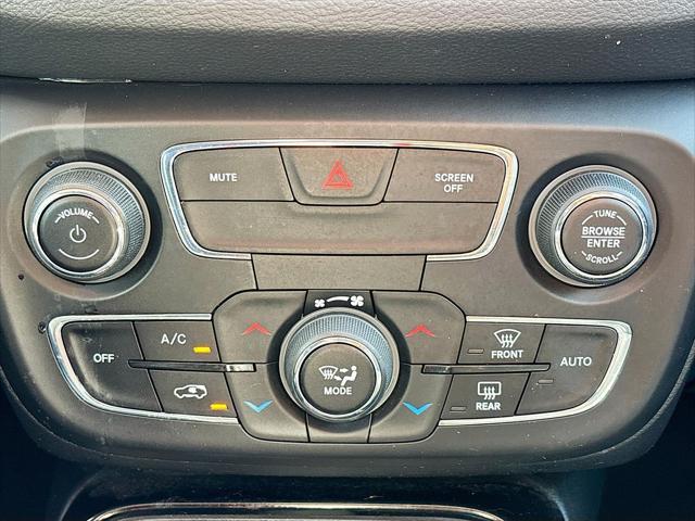 used 2019 Jeep Compass car, priced at $12,997