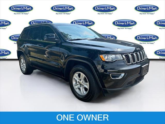 used 2017 Jeep Grand Cherokee car, priced at $14,595