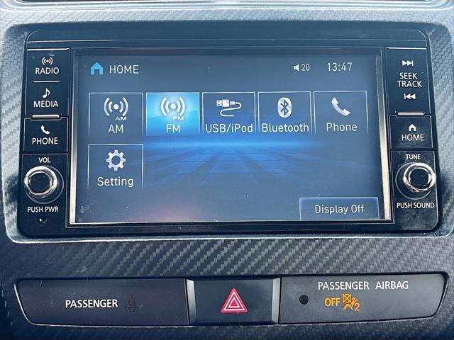 used 2021 Mitsubishi Outlander Sport car, priced at $12,597