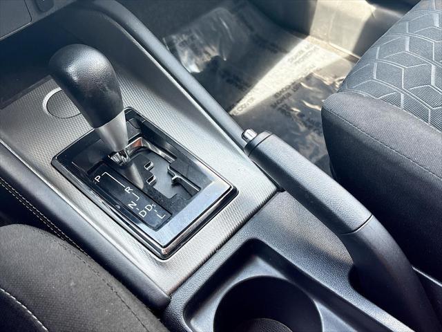 used 2021 Mitsubishi Outlander Sport car, priced at $12,597