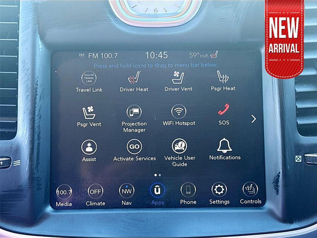 used 2020 Chrysler 300 car, priced at $15,997