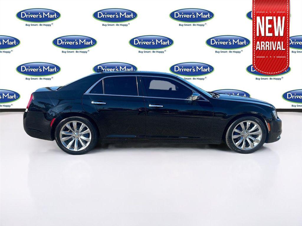 used 2020 Chrysler 300 car, priced at $15,997
