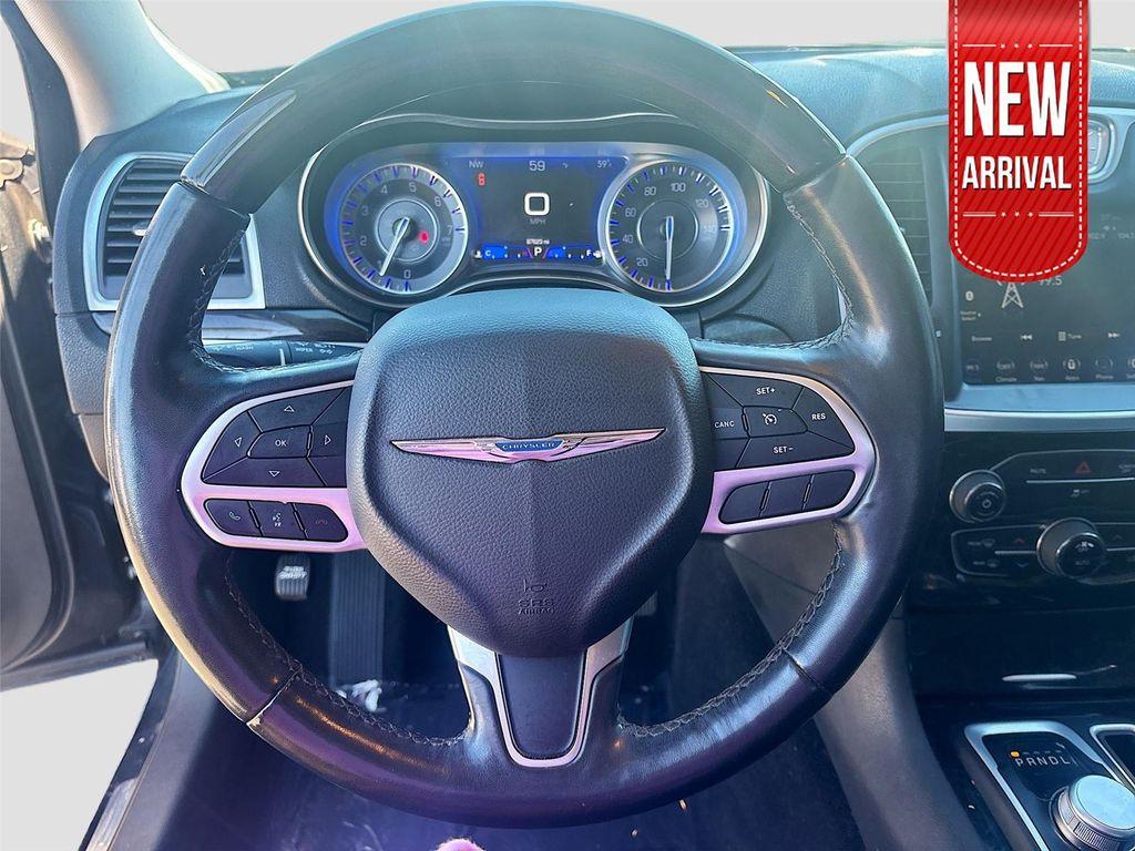 used 2020 Chrysler 300 car, priced at $15,997