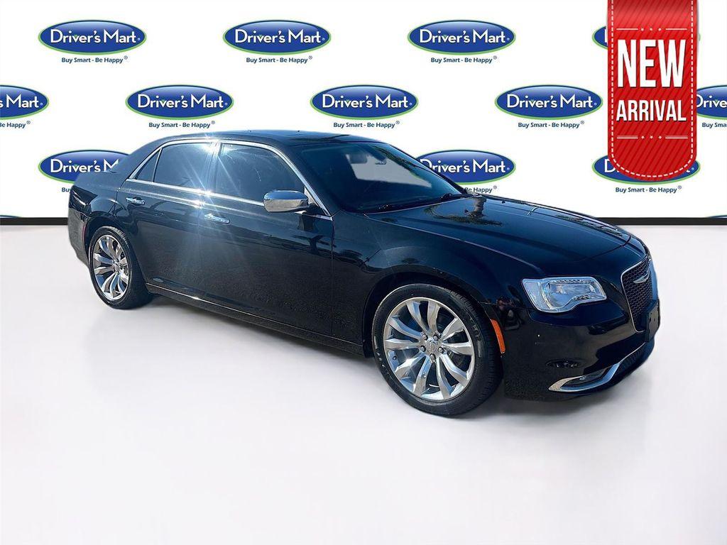 used 2020 Chrysler 300 car, priced at $15,997