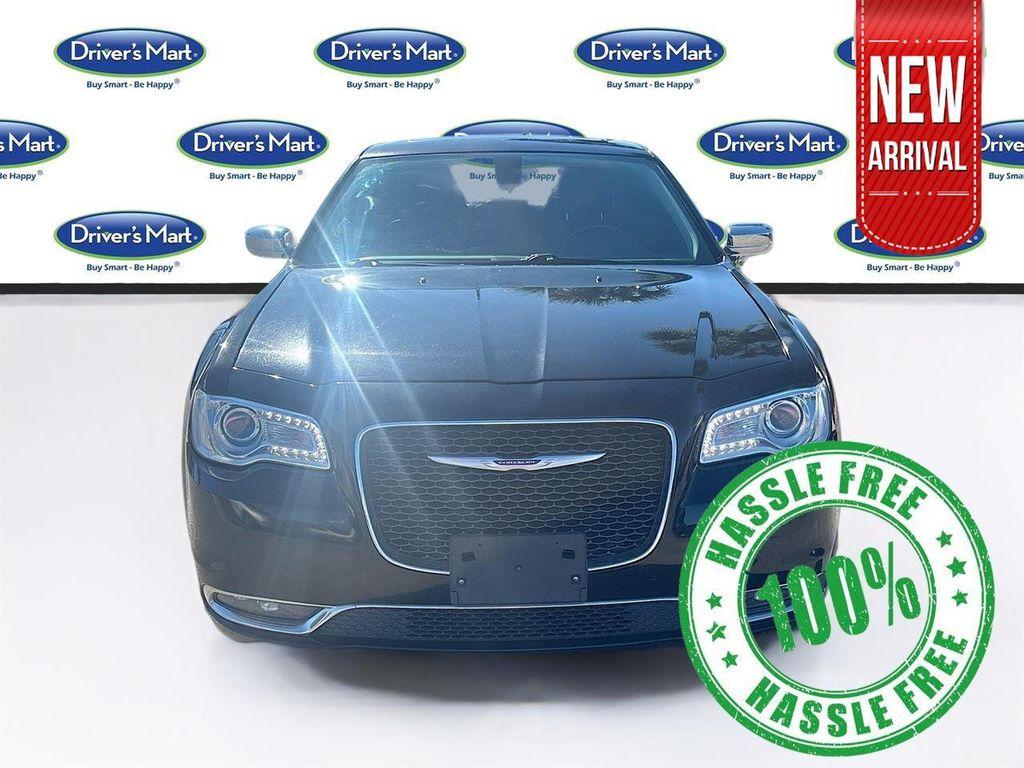 used 2020 Chrysler 300 car, priced at $15,997