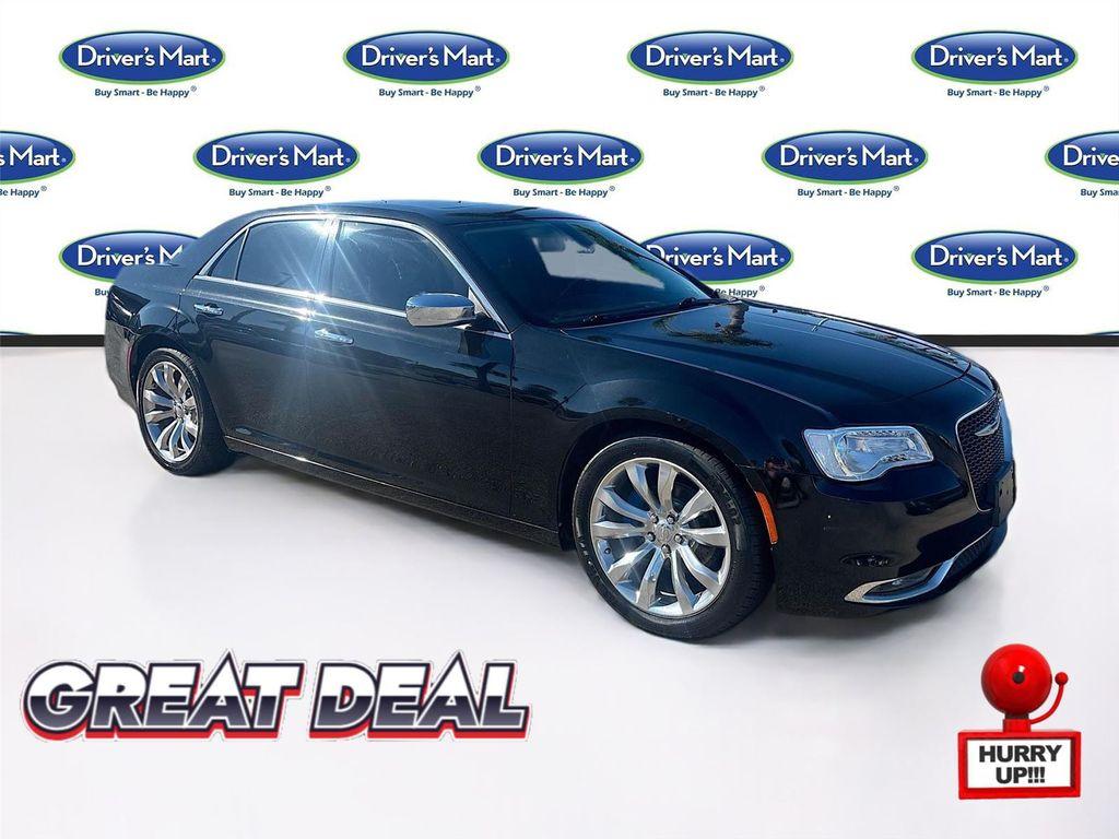 used 2020 Chrysler 300 car, priced at $15,997