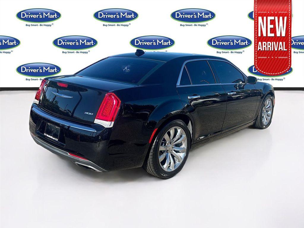 used 2020 Chrysler 300 car, priced at $15,997