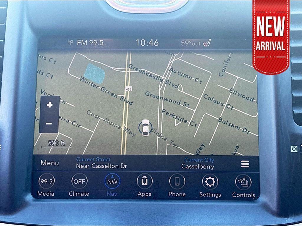 used 2020 Chrysler 300 car, priced at $15,997