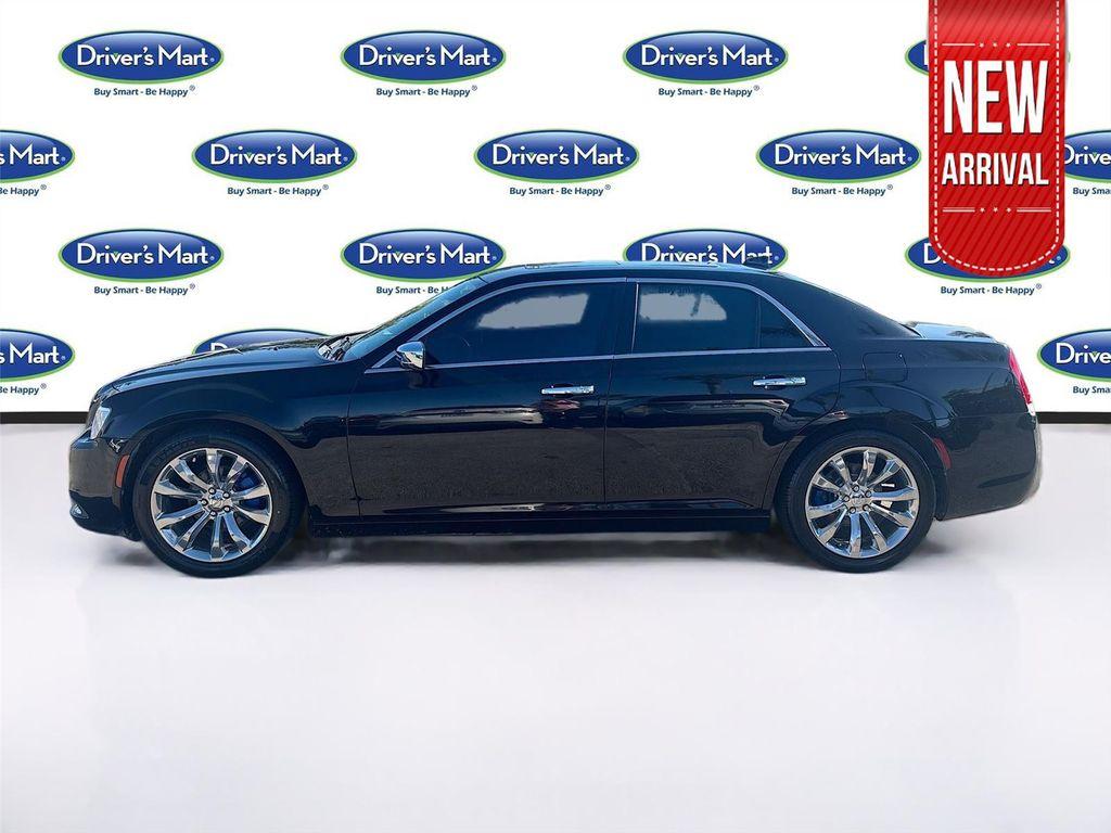 used 2020 Chrysler 300 car, priced at $15,997