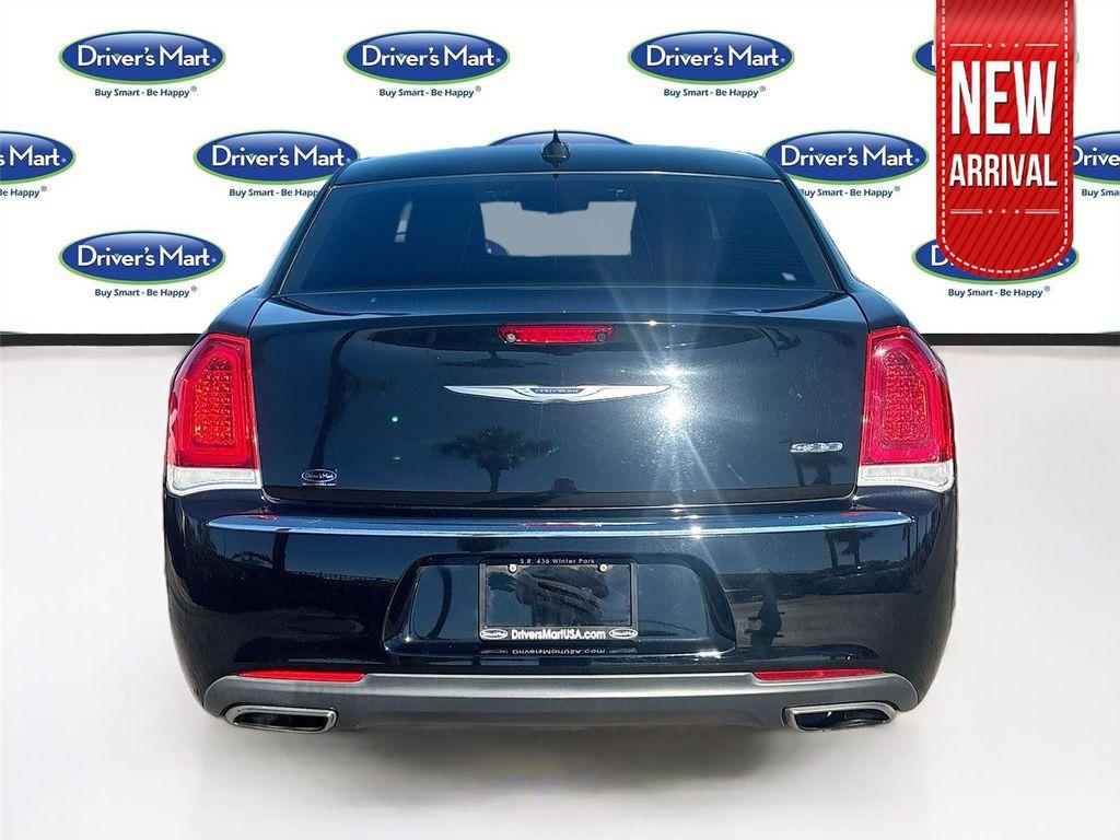 used 2020 Chrysler 300 car, priced at $15,997