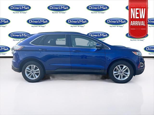used 2015 Ford Edge car, priced at $10,997