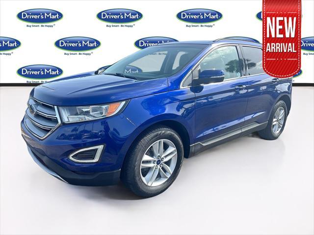 used 2015 Ford Edge car, priced at $10,997