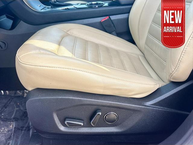 used 2015 Ford Edge car, priced at $10,997