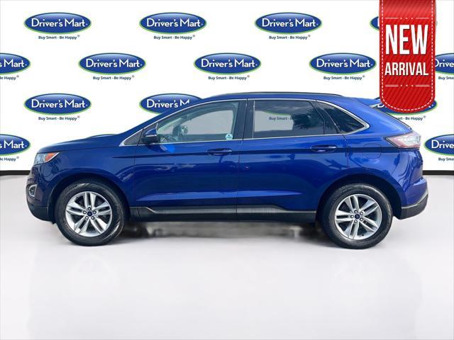 used 2015 Ford Edge car, priced at $10,997