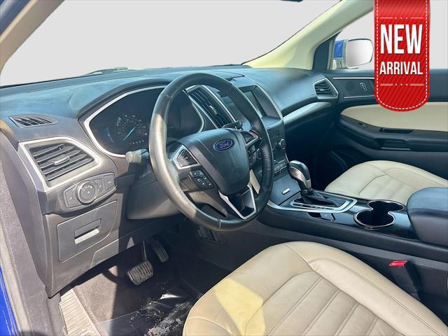 used 2015 Ford Edge car, priced at $10,997