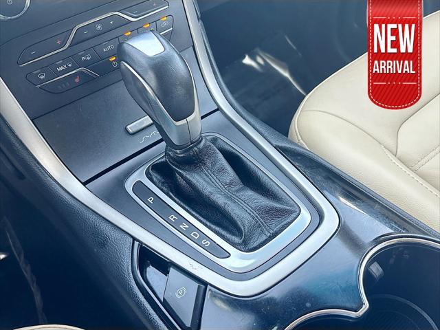 used 2015 Ford Edge car, priced at $10,997
