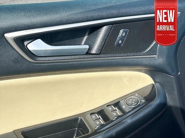 used 2015 Ford Edge car, priced at $10,997