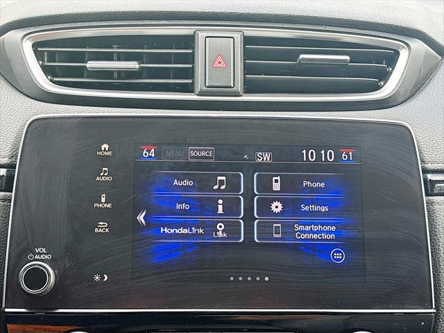 used 2017 Honda CR-V car, priced at $14,995