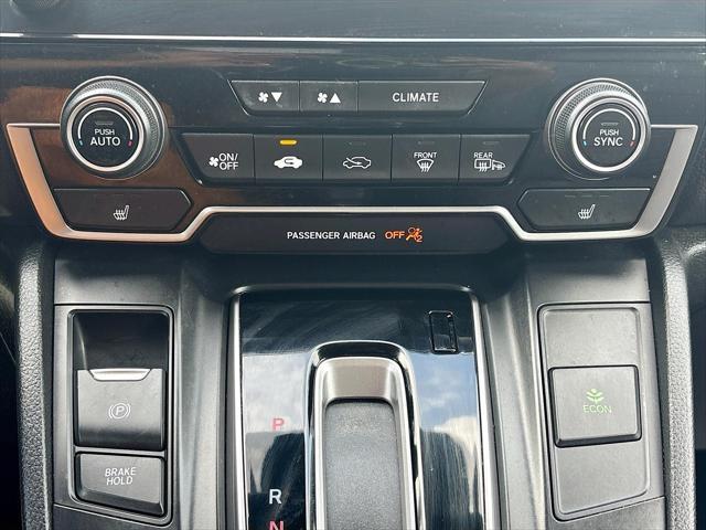 used 2017 Honda CR-V car, priced at $14,995