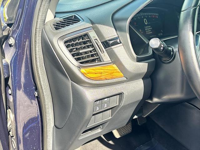 used 2017 Honda CR-V car, priced at $14,995