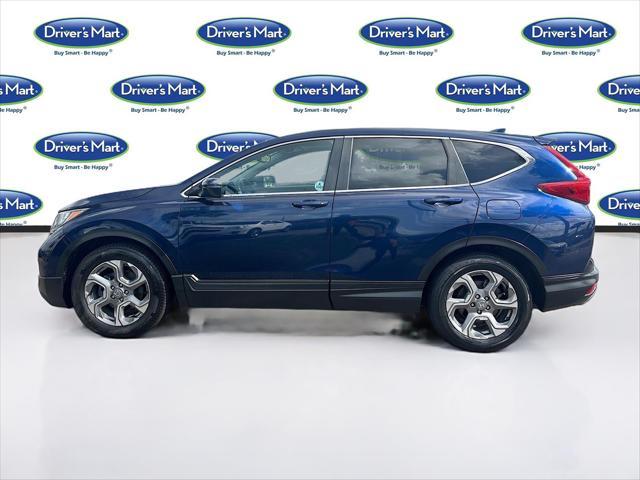 used 2017 Honda CR-V car, priced at $14,995