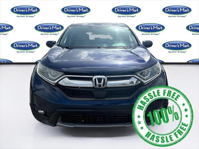 used 2017 Honda CR-V car, priced at $14,995