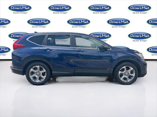 used 2017 Honda CR-V car, priced at $14,995