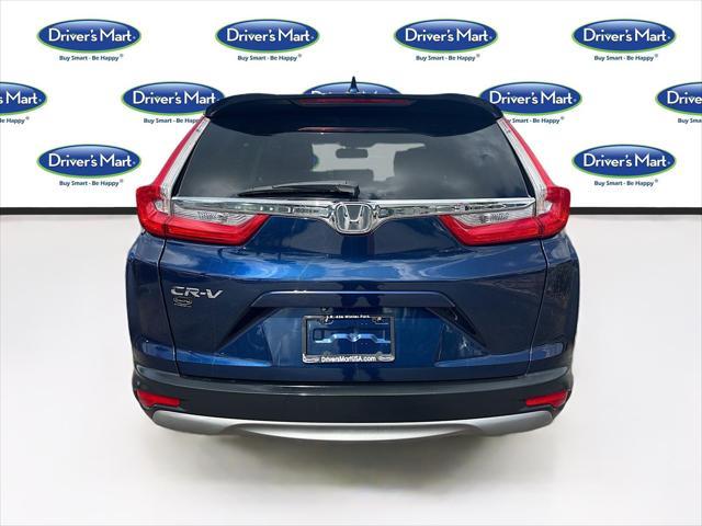 used 2017 Honda CR-V car, priced at $14,995