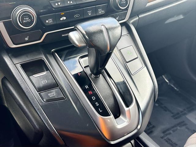 used 2017 Honda CR-V car, priced at $14,995