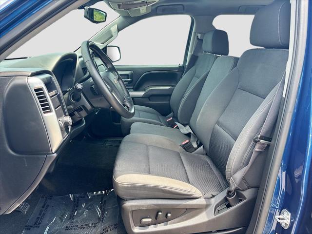 used 2017 Chevrolet Silverado 1500 car, priced at $23,997