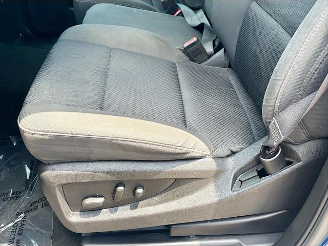 used 2017 Chevrolet Silverado 1500 car, priced at $23,997