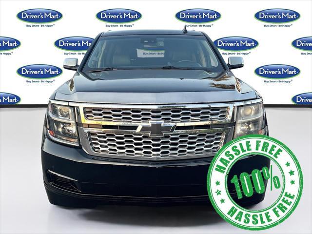 used 2017 Chevrolet Suburban car, priced at $14,795