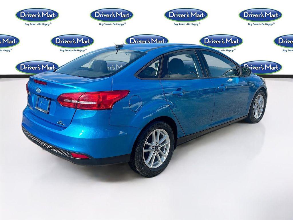 used 2016 Ford Focus car, priced at $8,997