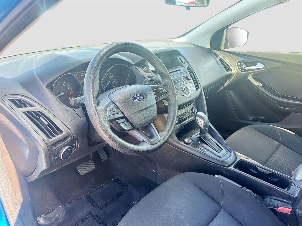 used 2016 Ford Focus car, priced at $8,997