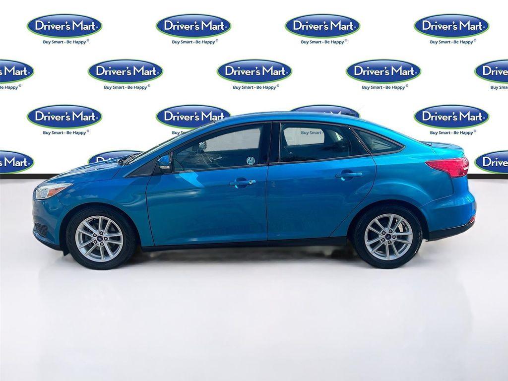 used 2016 Ford Focus car, priced at $8,997