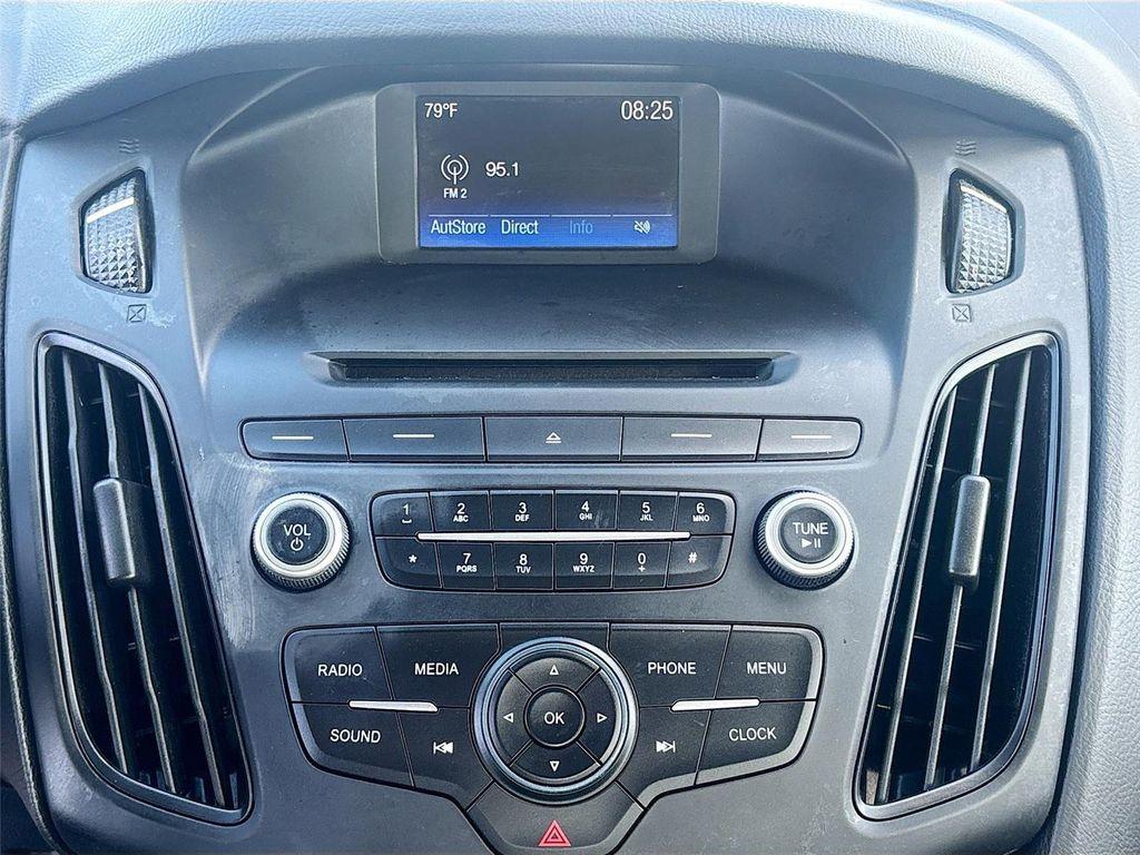 used 2016 Ford Focus car, priced at $8,997