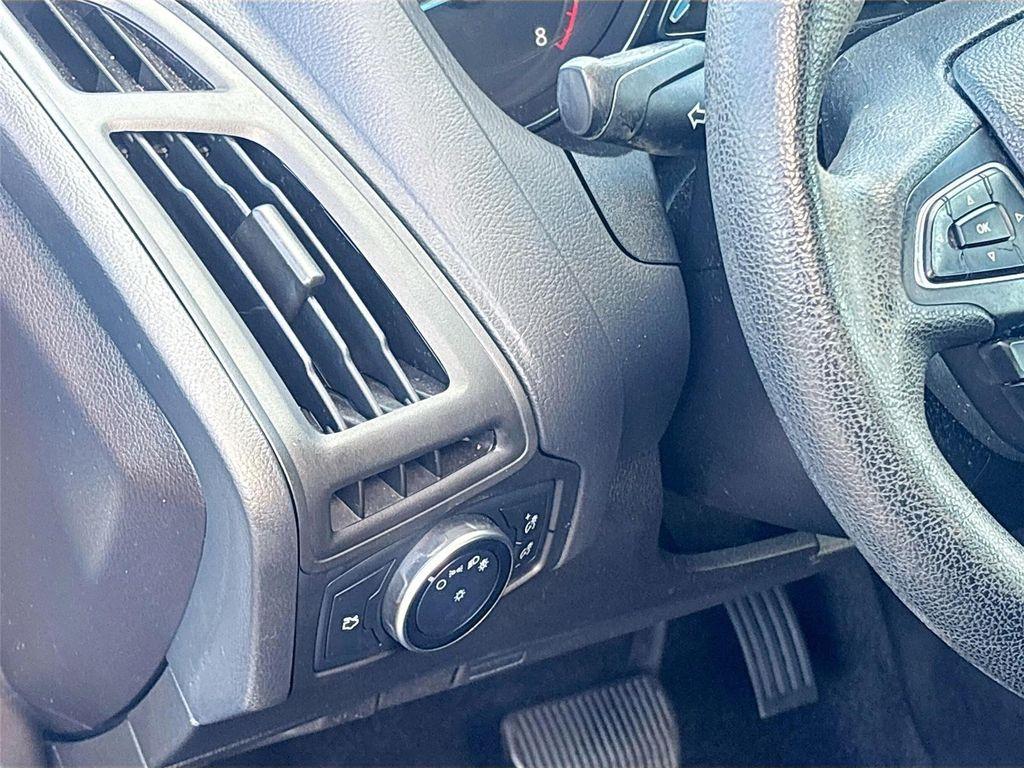 used 2016 Ford Focus car, priced at $8,997