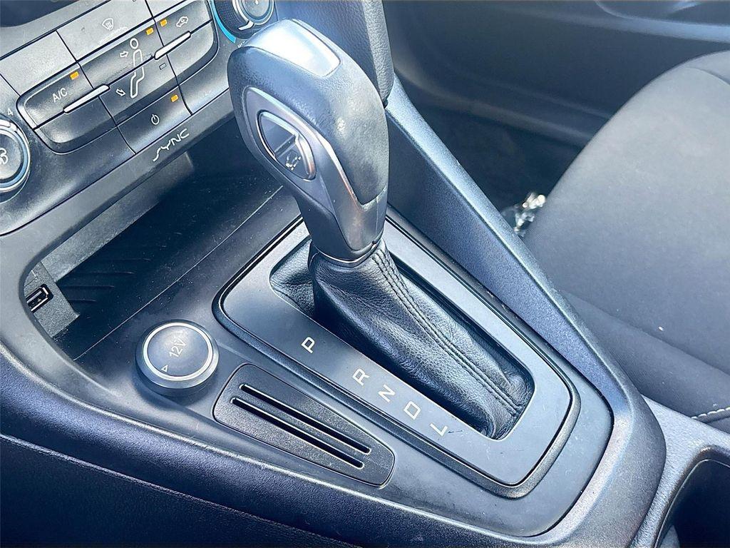 used 2016 Ford Focus car, priced at $8,997